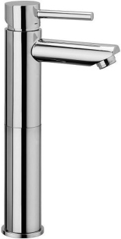 Смеситель для раковины Paffoni Stick SK071HCR120 хром