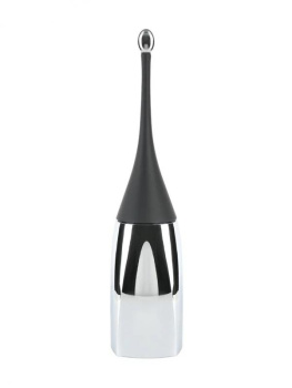 Ёршик туалетный Nofer BLACK напольный 09108.N