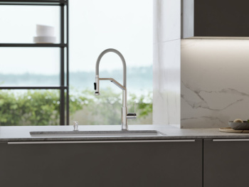 Мойка кухонная Omoikiri Tokara 88-U/I-WH Glossy белая 4993867