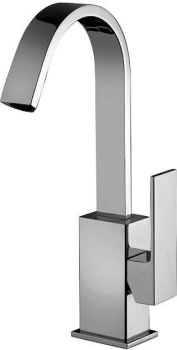 Смеситель для раковины Paffoni Elle EL878CR хром