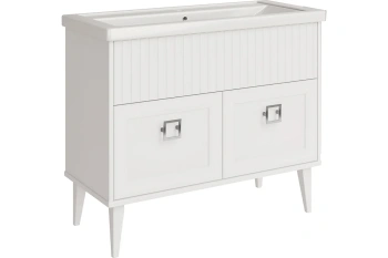 Тумба под раковину ASB-Woodline Риола 100см  12412