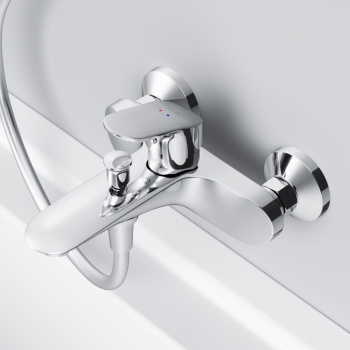 Смеситель для ванны и душа AM.PM Like F8010016