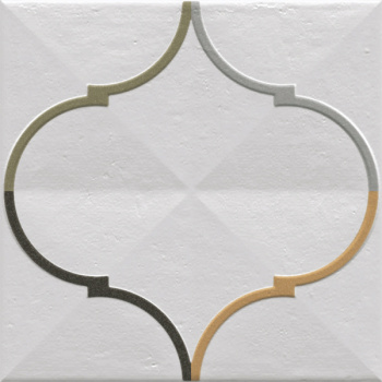 Плитка Oromo Multicolor Mix 20x20