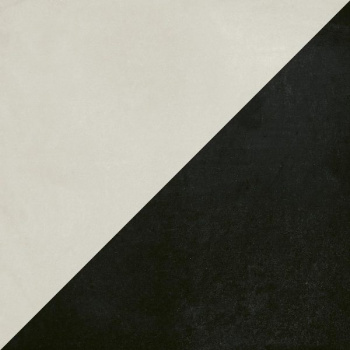 Керамогранит 4100532 Half Black 15x15