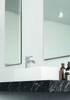 Смеситель для раковины Kludi Bozz 382630576 хром