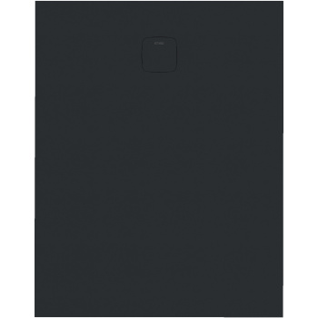 Душевой поддон StaroHome Cosmo 120х90 black matt