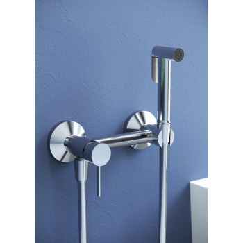 Гигиенический душ со смесителем RGW SP-215 581408215-01