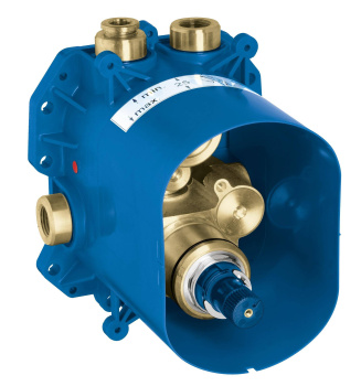 Встроенный термостат, GROHE Rapido T, 35500000