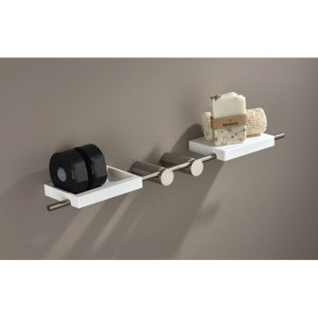 Комплект аксессуаров Ritmonio Elementa №2 нержавеющая сталь ELEMENTA № 2