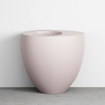 Раковина напольная Cielo Le Giare LGFREESF CP 88 см розовый