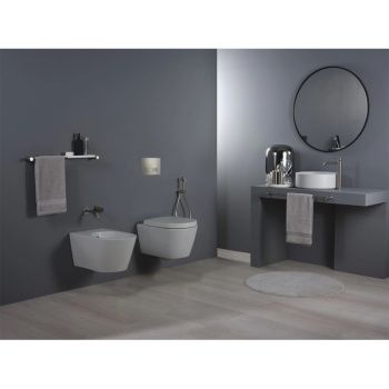 Смеситель для раковины Ritmonio Diametro35 S PR52AF201IX хром