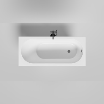 Ванна из искусственного камня Salini Ornella 160x70 102326MF