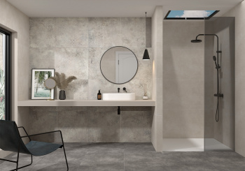 Плитка Staro Silk 60х60 Atrium Grey 60x60 Matt м2