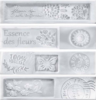 Плитка DG-DLC0027 Dolce Essence White Mix 7,3*30