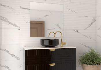 Плитка Pamesa Cellini Brillo Relief 33.3x100 м2