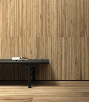 Керамогранит Италон Loft Oak Tatami Strip Nat 20x80 см 610110000449