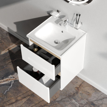 Тумба под раковину AM.PM X-Joy 50 M85AFHX0502WG