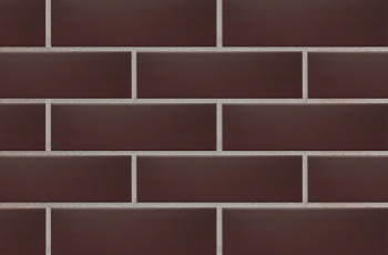 Плитка INCOLOR Brick 28 Choco 8.4x28.3 м2