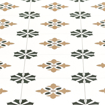 Керамогранит Motto Monotone Olive Decor Matt 20x20 см N100099