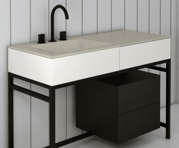 Раковина встраиваемая Cielo Milano MILA PM 120 см серый