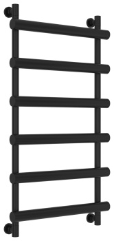 Полотенцесушитель водяной Сунержа Атлант 1000х500 31-0226-1050 матовый черный