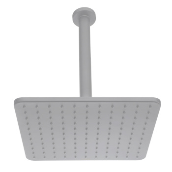 BOSSINI COSMO Верхний душ 280х280 мм., с потолочным держателем 300 мм, цвет хром H30598G.030