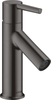 Смеситель для раковины Axor Starck 80 10102340 черный