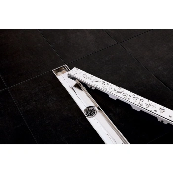 Решетка Tece Tecedrainline 74.3 600883 сталь