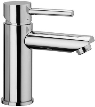 Смеситель для раковины Paffoni Stick SK071HCR хром