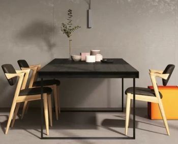 Мозаика Casalgrande Padana Resina Mosaico Black + Havana + Tobacco чип 72х82