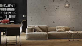 Керамогранит Kerranova Etagi Grey Matt. 60x120 см K-2015/MR/600x1200