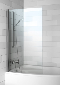 Шторка для ванны Riho Novik Lyra Z108 GZT91000891 Left (G003038120)