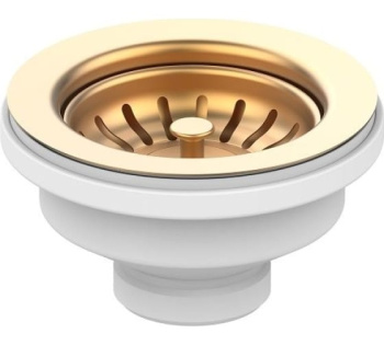 Выпуск без перелива 114 BRONZE