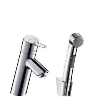 Смеситель для раковины Hansgrohe Talis S2 32140000 хром