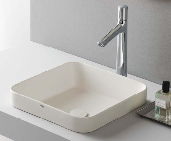 Раковина встраиваемая Cielo Enjoy EJLASIQ 40 см белый