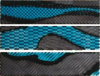 Плитка Imola Ceramica Slash DK 73TQ Turquoise 7.5x30 SLSH DK 73TQ