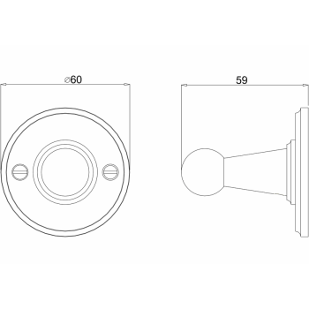 Крючок Burlington Gold A14 GOLD
