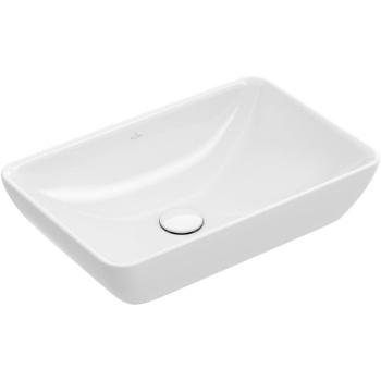 Раковина-чаша Villeroy&Boch Venticello 55 411355R1 Альпийский белый