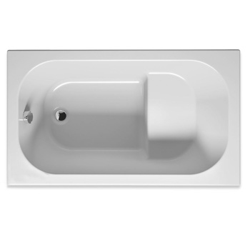 Акриловая ванна Riho 120x70 BZ2500500000000 (B149001005)