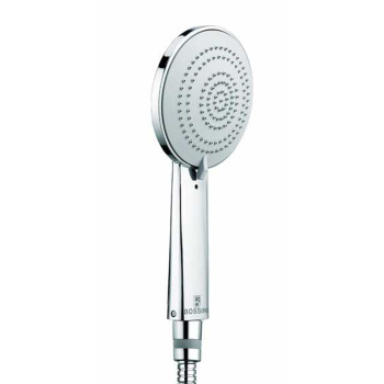 Bossini Syncro Ручной душ Ø11cм., 3 режима, цвет: хром B00169.030