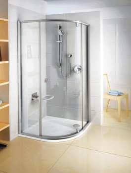 Душевой уголок Ravak Pivot 376AA100Z1