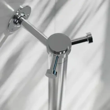 Полотенцесушитель электрический Margaroli Acrobaleno 616XCRB-900 90x15 хром