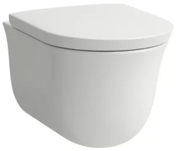 Подвесной унитаз Laufen The New Classic 8.2085.1.757.000.1