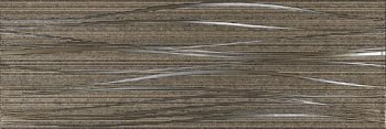 Плитка ONDB Dec. Onde Bronze 25x75