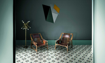 Плитка M2U8 Eclettica Peony White 120x120