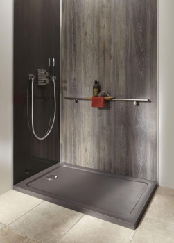 Душевой поддон 140x90 Jacob Delafon Flight E62481-F-M65