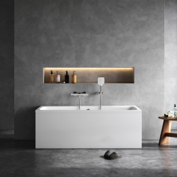 Акриловая ванна AM.PM Func 150х70 W84A-150-070W-A