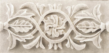 Керамогранит B_Stone Fregio Grey 8.1x16.5