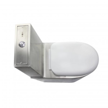 Унитаз напольный Nofer 13016.S матовый