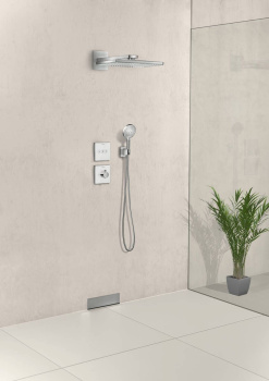 Переключатель потоков Hansgrohe Select 15736600